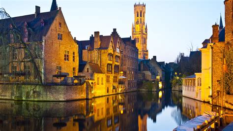 vacation packages to bruges